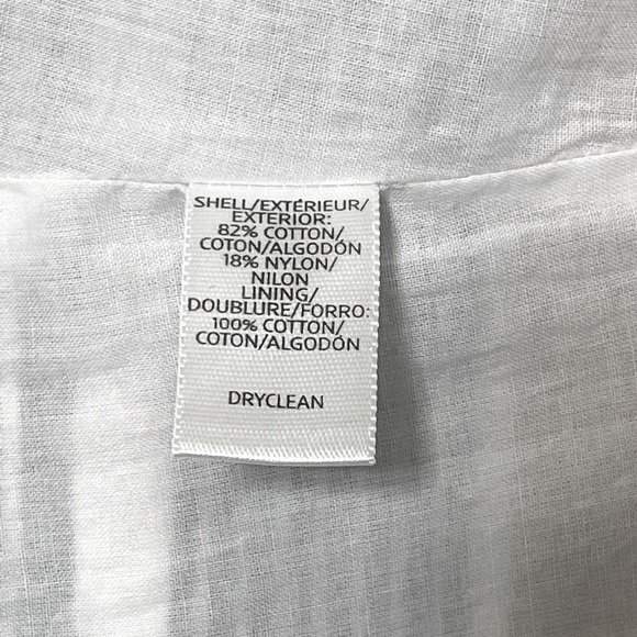 Ann Taylor LOFT Multi Strip Skirt (2P) - Picture 5 of 7